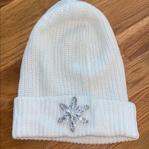 New!  Diamond Beanie Hat (Women’s)